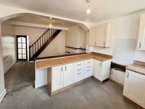 Kitchen area- click for photo gallery